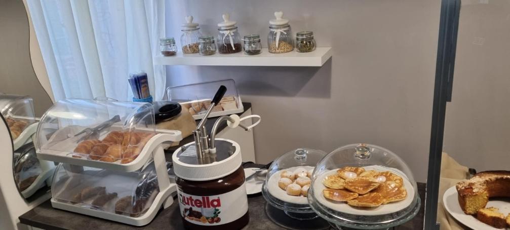 ריצ'יונה Hotel Astoria מראה חיצוני תמונה