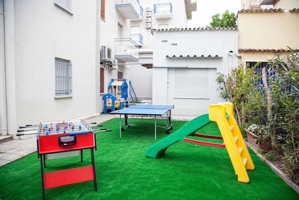 ריצ'יונה Hotel Astoria מראה חיצוני תמונה