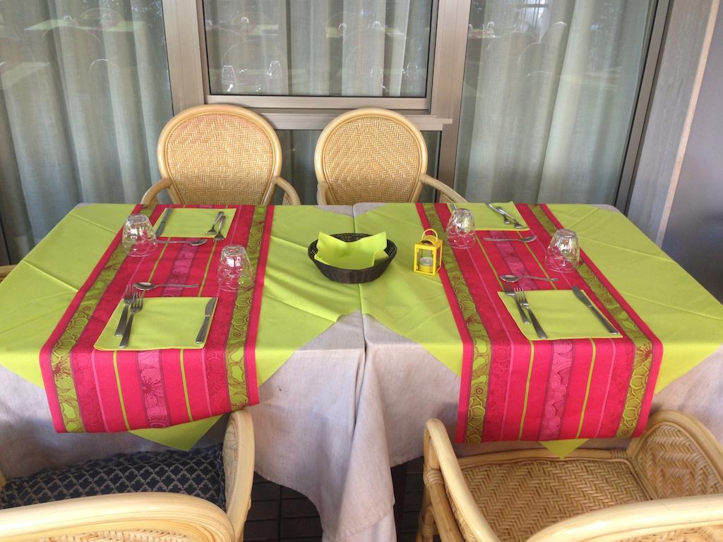 ריצ'יונה Hotel Astoria מראה חיצוני תמונה